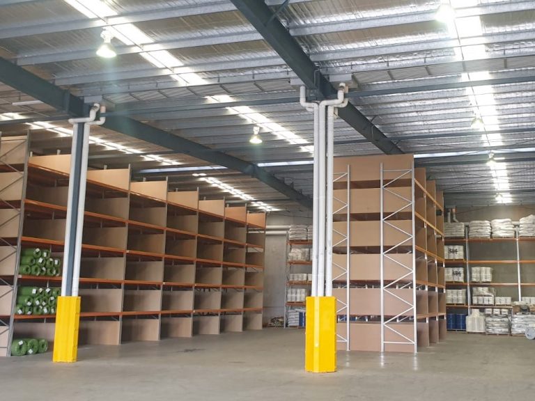 CARPET STYLE RACKING - Modular Storage Systems