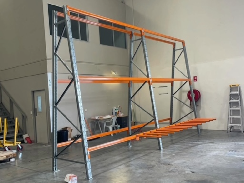 A Frame’s with Dividers! – Modular Storage Systems