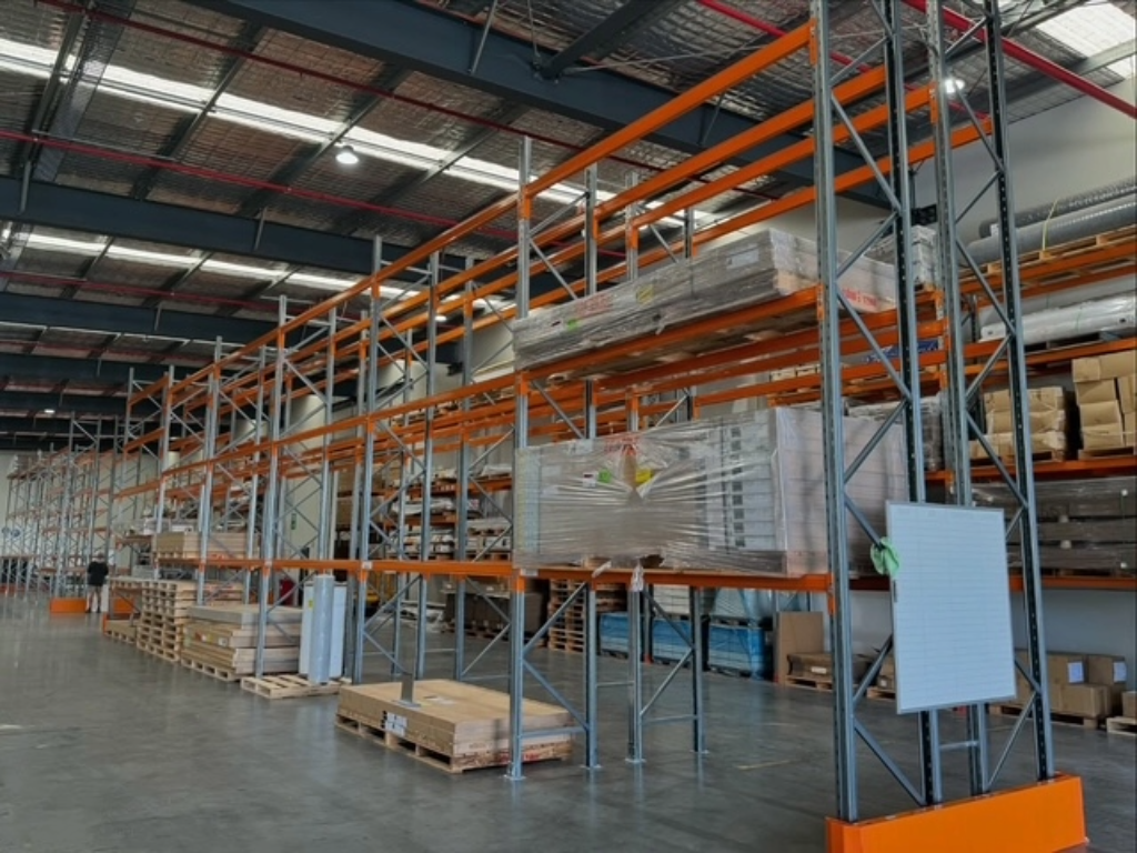 Modular Racking For Pallet Pallet Racking - End of the week! - Modular Storage Systems