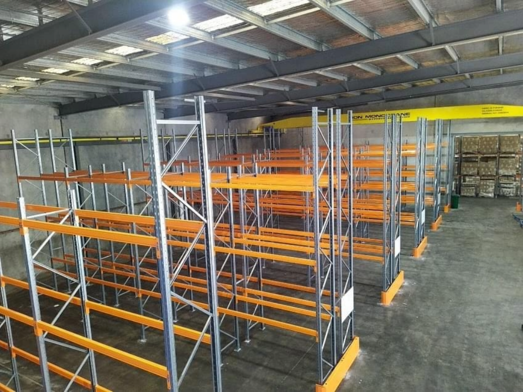 Pallet Racking Extra Posts Pallet Racking - Extra Storage Sorted! - Modular Storage Systems