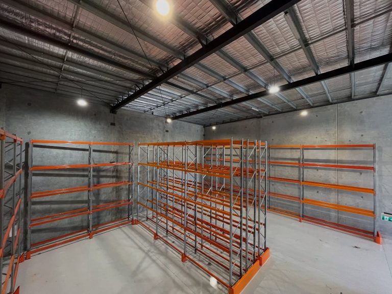 Moduler Racking System Home - Modular Storage Systems